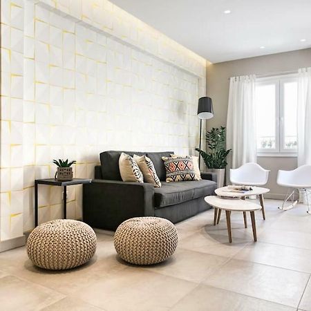 アテネModern Design Acropolis Flatアパートメント エクステリア 写真